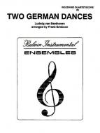 Two German Dances 
