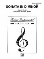 Sonata In D Minor 