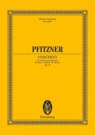 Konzert h-Moll op. 34 