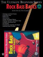 Rock Bass Basics Mega Pak 