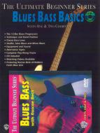 Blues Bass Basics Mega Pak 