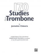 170 Original Studies For Trombone 