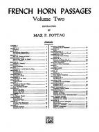 French Horn Passages Vol. 2 