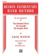 Belwin Elementary Band Method 