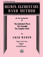 Belwin Elementary Band Method 