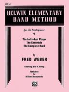 Belwin Elementary Band Method 