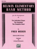 Belwin Elementary Band Method 