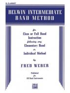 Belwin Intermediate Band Method 