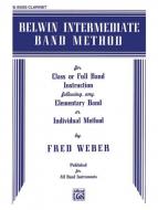 Belwin Intermediate Band Method 