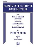 Belwin Intermediate Band Method 