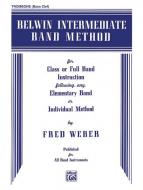 Belwin Intermediate Band Method 
