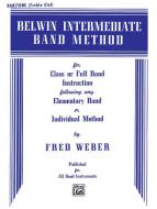 Belwin Intermediate Band Method 
