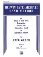 Belwin Intermediate Band Method 