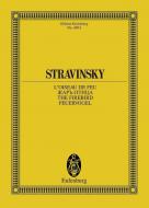 L'Oiseau de feu - Der Feuervogel Standard