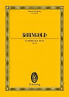 Symphony in F# op. 40 Standard