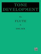 Tone Development for Flute 