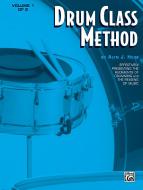 Drum Class Method Vol. 1 