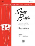 String Builder Book 2: Viola 