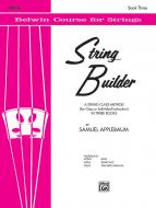 String Builder Book 3 