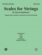 Scales for Strings Book 1 