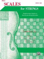 Scales for Strings Book 1 