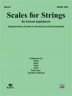 Scales for Strings Book 2 