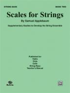 Scales for Strings Book 2 