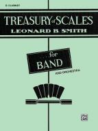 Treasury Of Scales For Band And Orchestra 