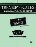 Treasury Of Scales For Band And Orchestra 