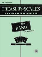 Treasury Of Scales For Band And Orchestra 