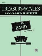 Treasury Of Scales For Band And Orchestra 