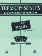 Treasury Of Scales For Band And Orchestra 