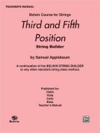 3rd and 5th Position String Builder 
