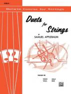 Duets For Strings Book 1 