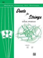 Duets For Strings Book 1 