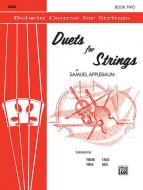 Duets For Strings Book 2 