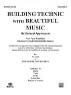 Building Technic with Beautiful Music Book 3 