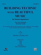 Building Technic with Beautiful Music Book 4 
