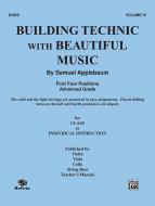 Building Technic with Beautiful Music Book 4 