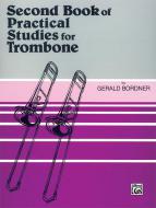 Practical Studies For Trombone Book 2 