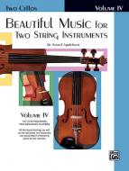 Beautiful Music For Two String Instruments Book 4 