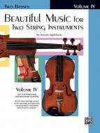 Beautiful Music For Two String Instruments Book 4 