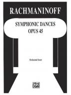 Symphonic Dances, Op. 45 