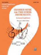 Chamber Music For Two String Instruments Book 2 