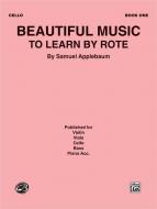 Beautiful Music to Learn by Rote Book 1 