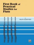 Practical Studies for Flute Vol. 1 