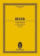 Variationen und Fuge op. 132 Standard