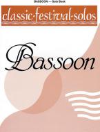 Classic Festival Solos (Bassoon) Vol. 1 