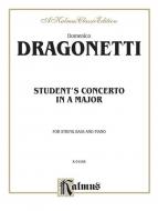 Student's Concerto In A Major Standard