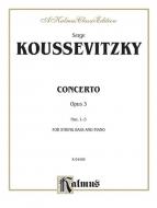 Concerto, Op. 3 Nos. 1-3 Standard